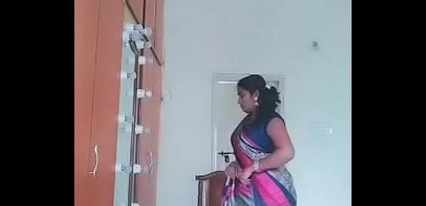  Swathi naidu dress exchange video  latest one